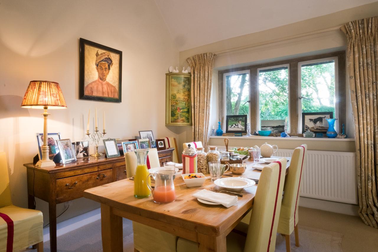 The Old Post Office - Adlestrop Bed and Breakfast Exteriör bild